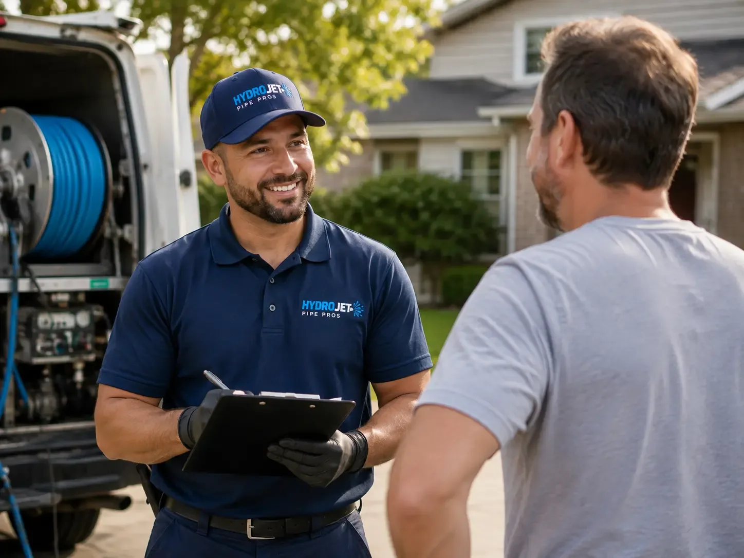 Hydro Jet Pipe Descaling Florence, WI FAQs